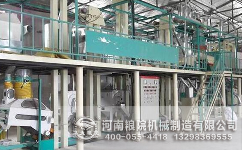 玉米加工機械