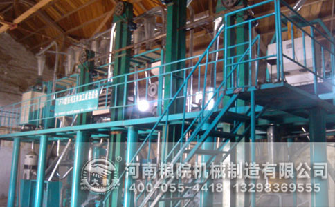 玉米深加工機(jī)械