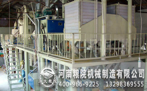 玉米加工機械