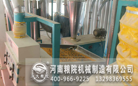 玉米加工機(jī)械