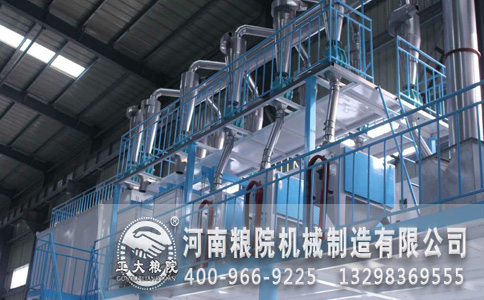 玉米成套加工機(jī)械