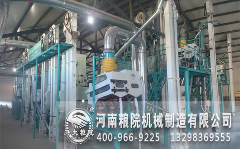 小型玉米加工機(jī)械