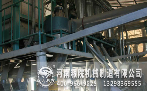 雜糧加工機(jī)械