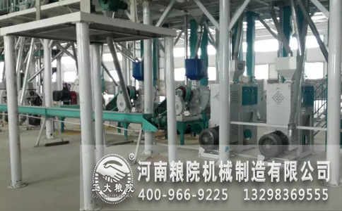 玉米深加工設(shè)備