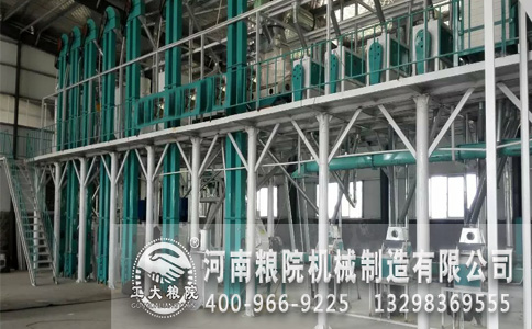 玉米糝加工設(shè)備