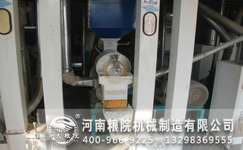玉米加工機械