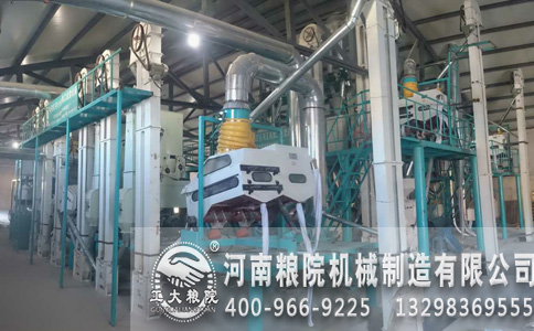 玉米深加工設(shè)備