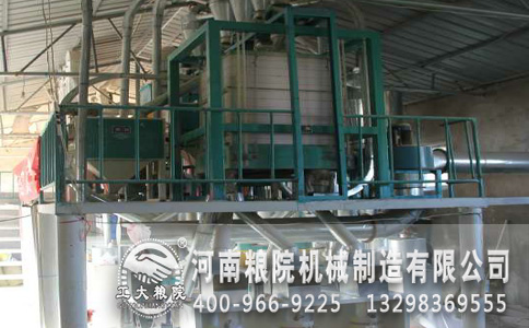 雜糧加工機(jī)械