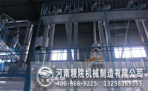 玉米成套加工機(jī)械