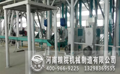 小型玉米加工機(jī)械