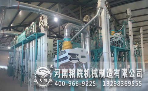 玉米深加工機(jī)械