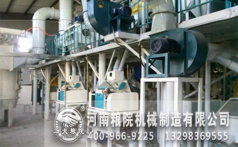 小型玉米加工機(jī)械