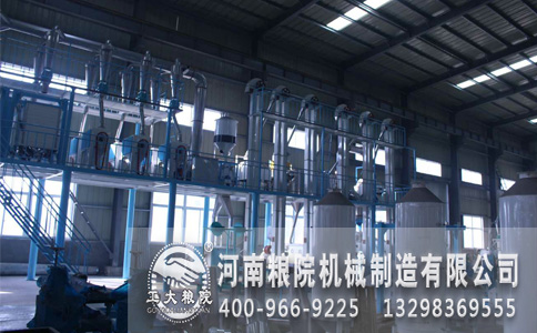玉米加工機械