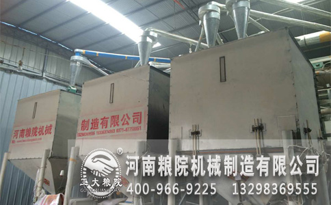 玉米深加工機械