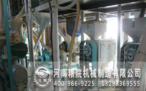 玉米加工機(jī)械