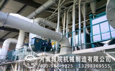 玉米加工機(jī)械