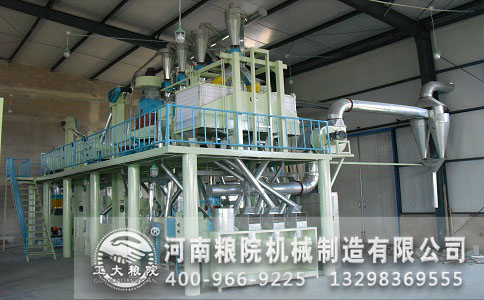 小型玉米加工機(jī)械