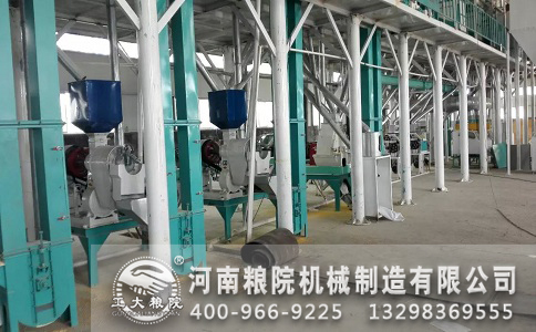 玉米加工機(jī)械