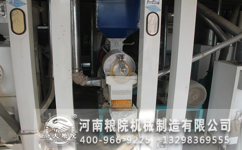 玉米碴子加工機(jī)械