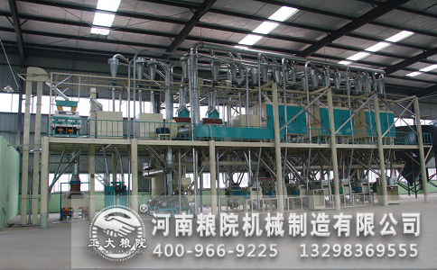 玉米加工機械