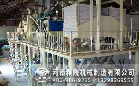 玉米加工機(jī)械