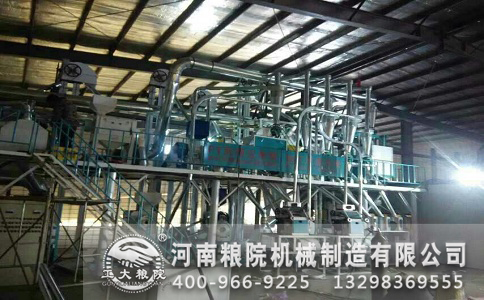 玉米深加工機械