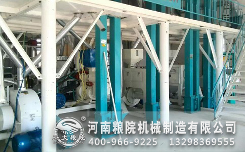 玉米深加工機(jī)器