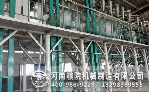 玉米深加工機器