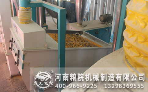 玉米深加工設備