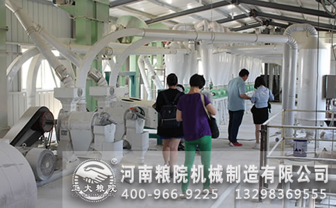 玉米糝加工設(shè)備