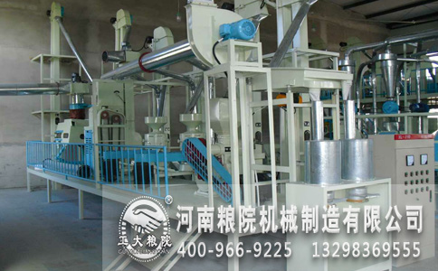 玉米糝加工設(shè)備