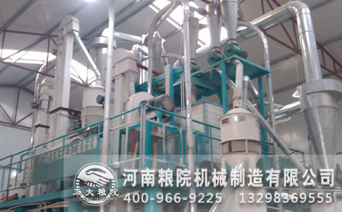 玉米深加工設(shè)備