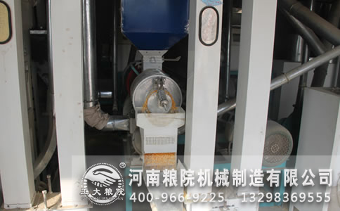 玉米加工設備