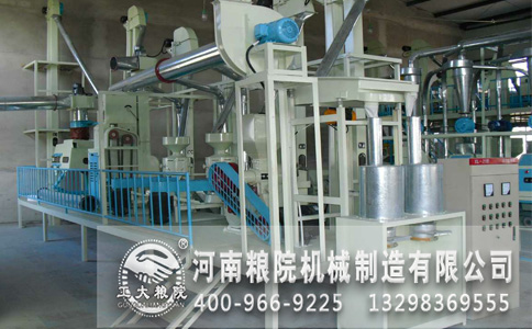 玉米深加工機(jī)械