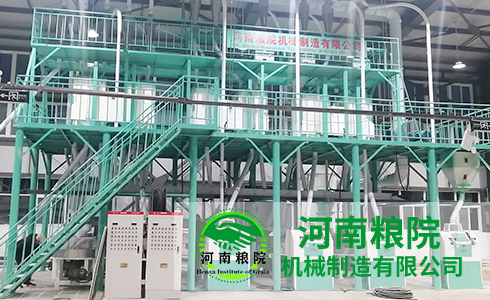 12+4組面粉機(jī)設(shè)備